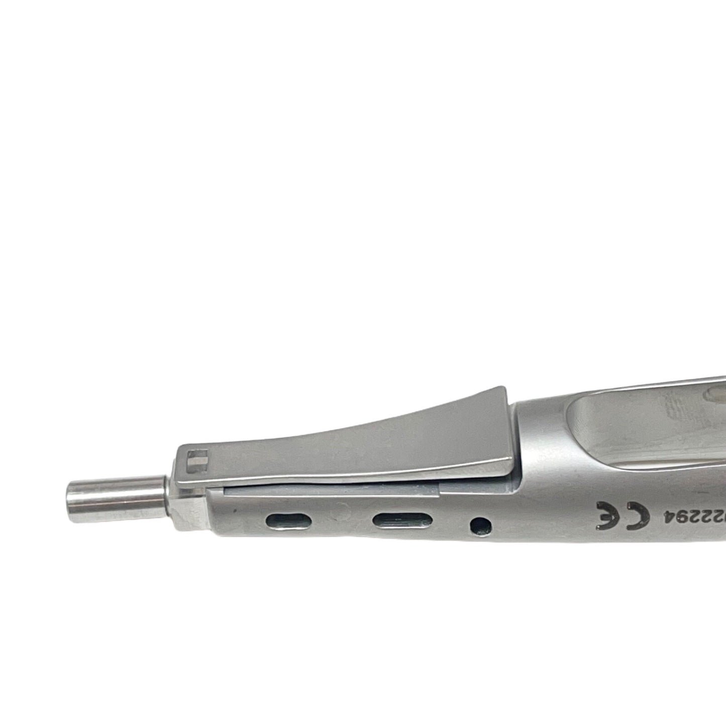 Depuy 249815085 Femoral Impactor Instrument W/ 249815018 Measuring Face