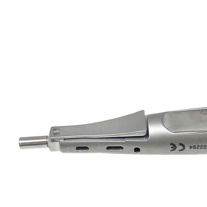 Depuy 249815085 Femoral Impactor Instrument W/ 249815018 Measuring Face