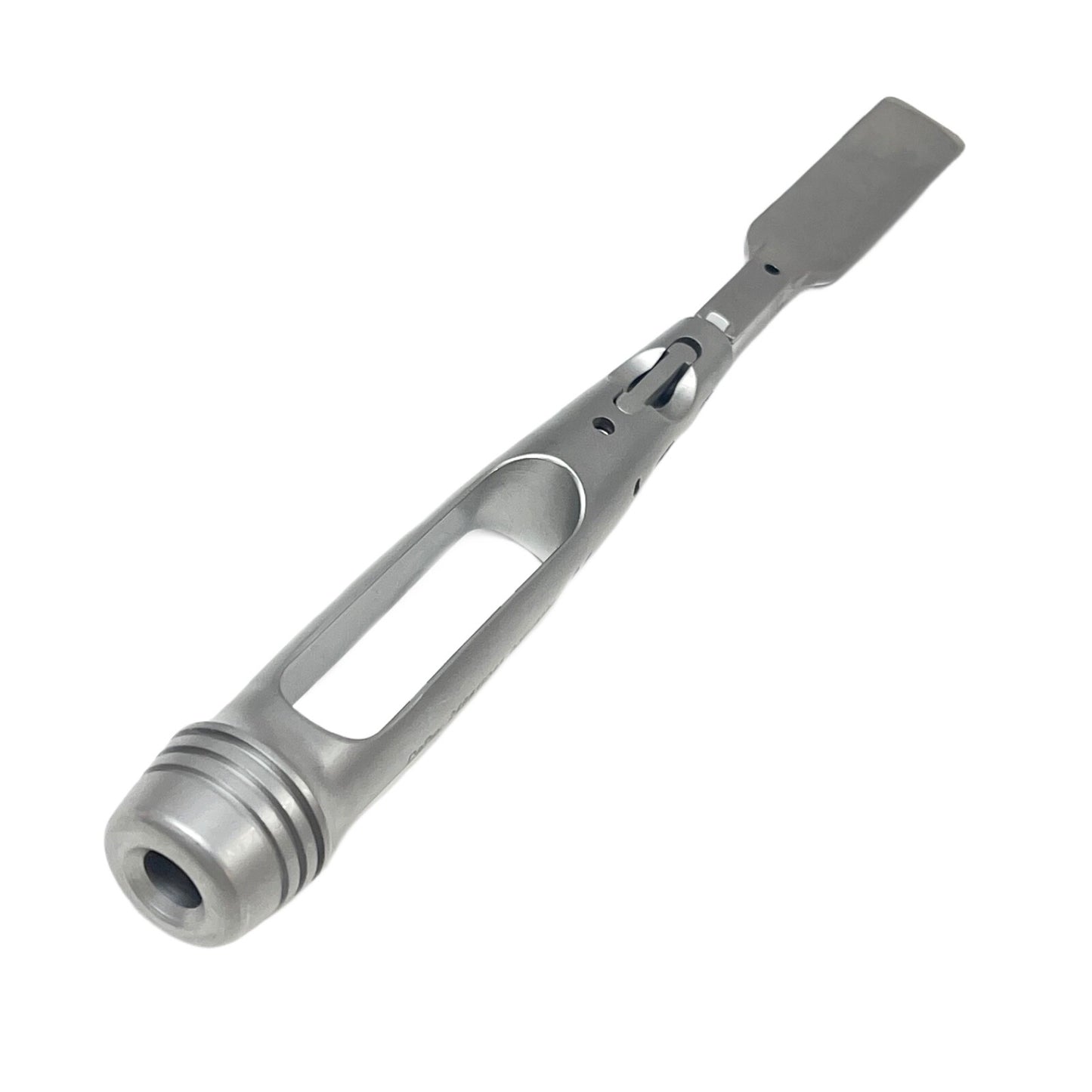 Depuy 249815085 Femoral Impactor Instrument W/ 249815018 Measuring Face