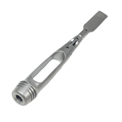 Depuy 249815085 Femoral Impactor Instrument W/ 249815018 Measuring Face