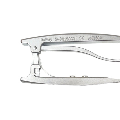 Depuy 249815092 All Poly Tibial Inserter Instrument