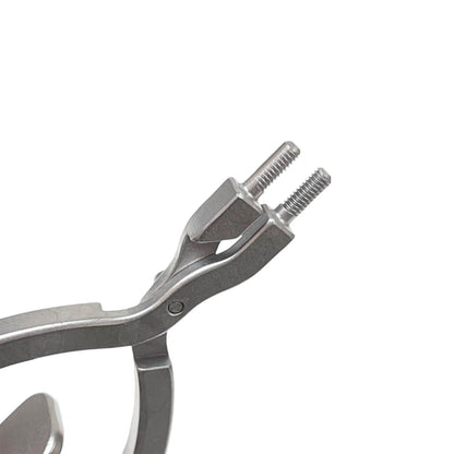 Depuy 249815092 All Poly Tibial Inserter Instrument