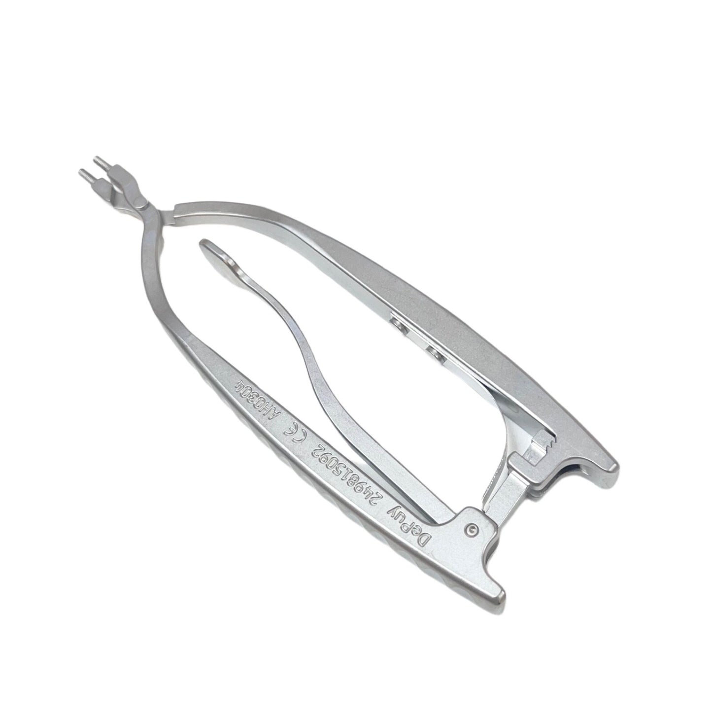 Depuy 249815092 All Poly Tibial Inserter Instrument