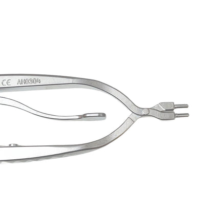 Depuy 249815092 All Poly Tibial Inserter Instrument