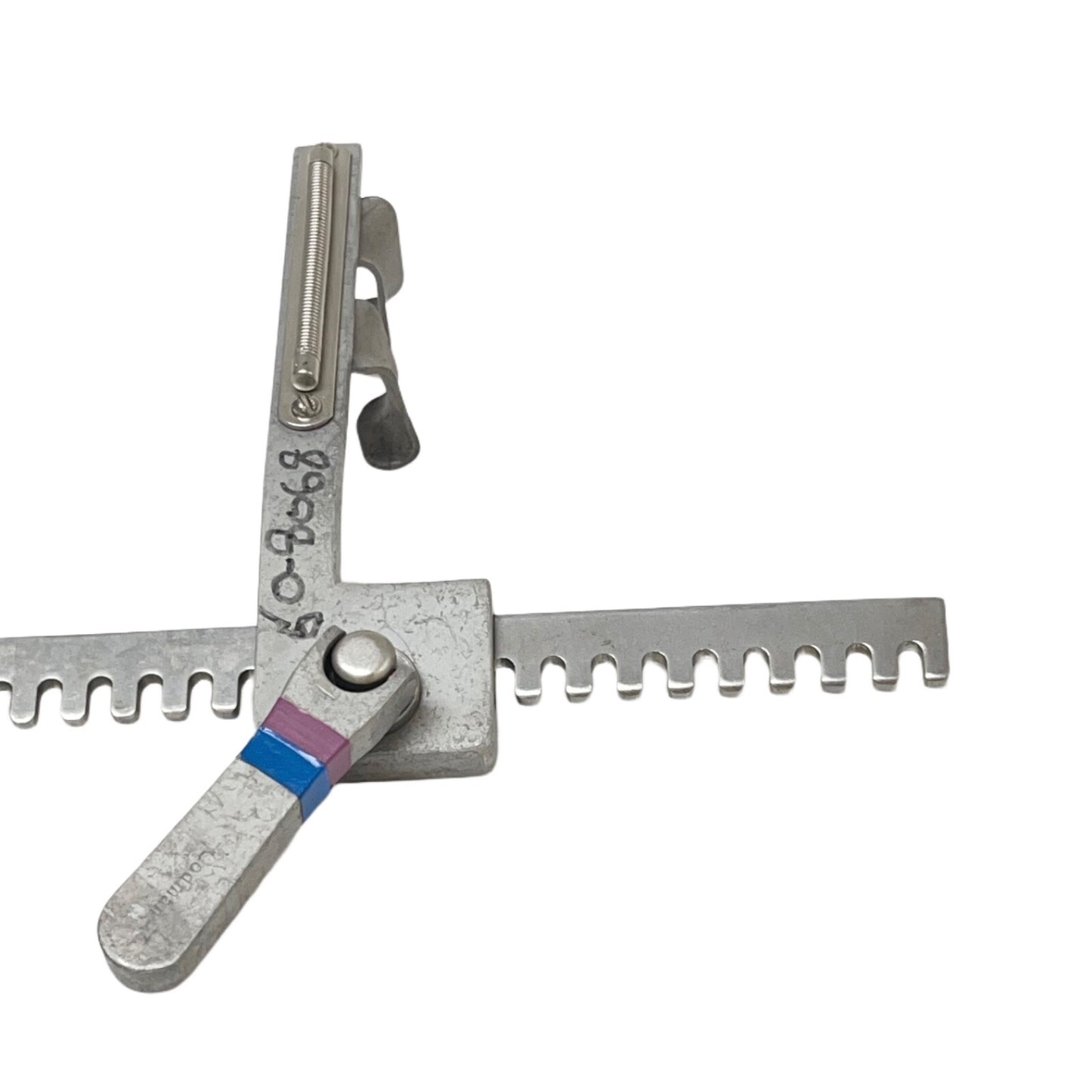 CODMAN 50-8068 ANKENEY Sternal Retractor, aluminum, with stainless steel rack