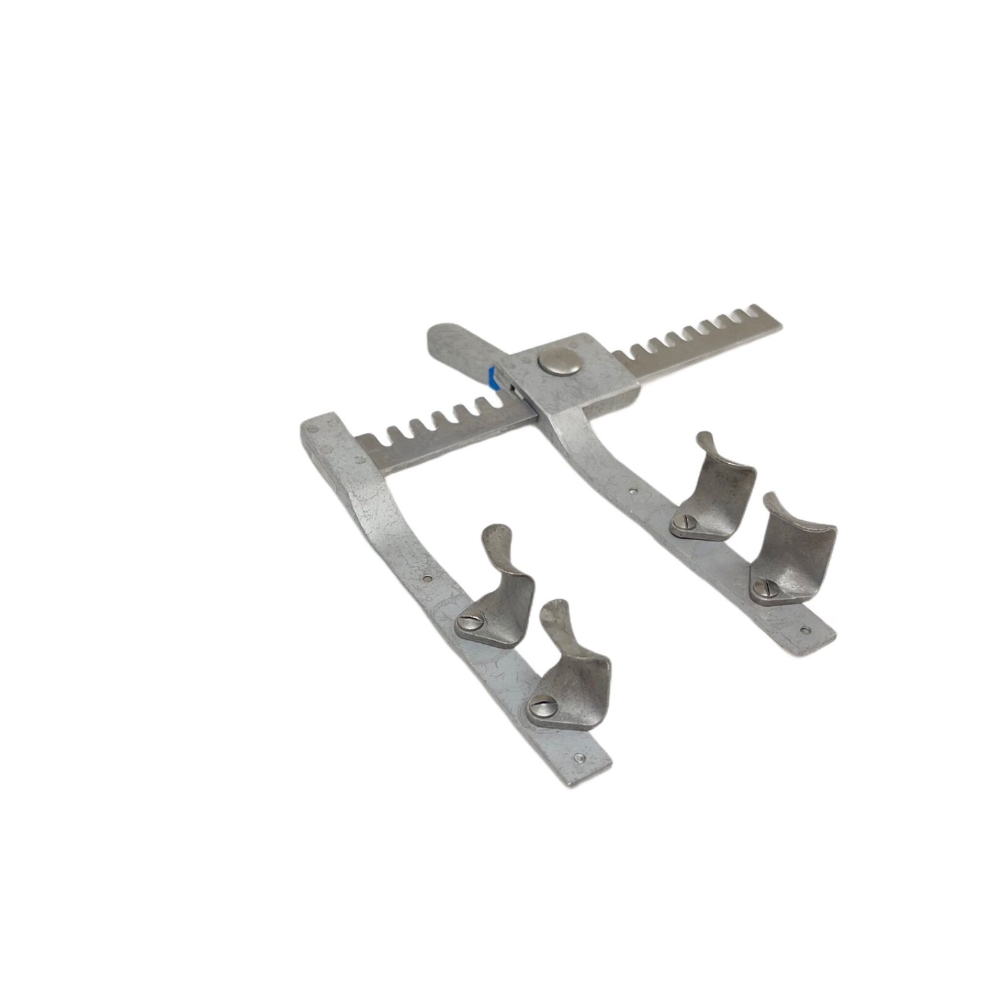 CODMAN 50-8068 ANKENEY Sternal Retractor, aluminum, with stainless steel rack