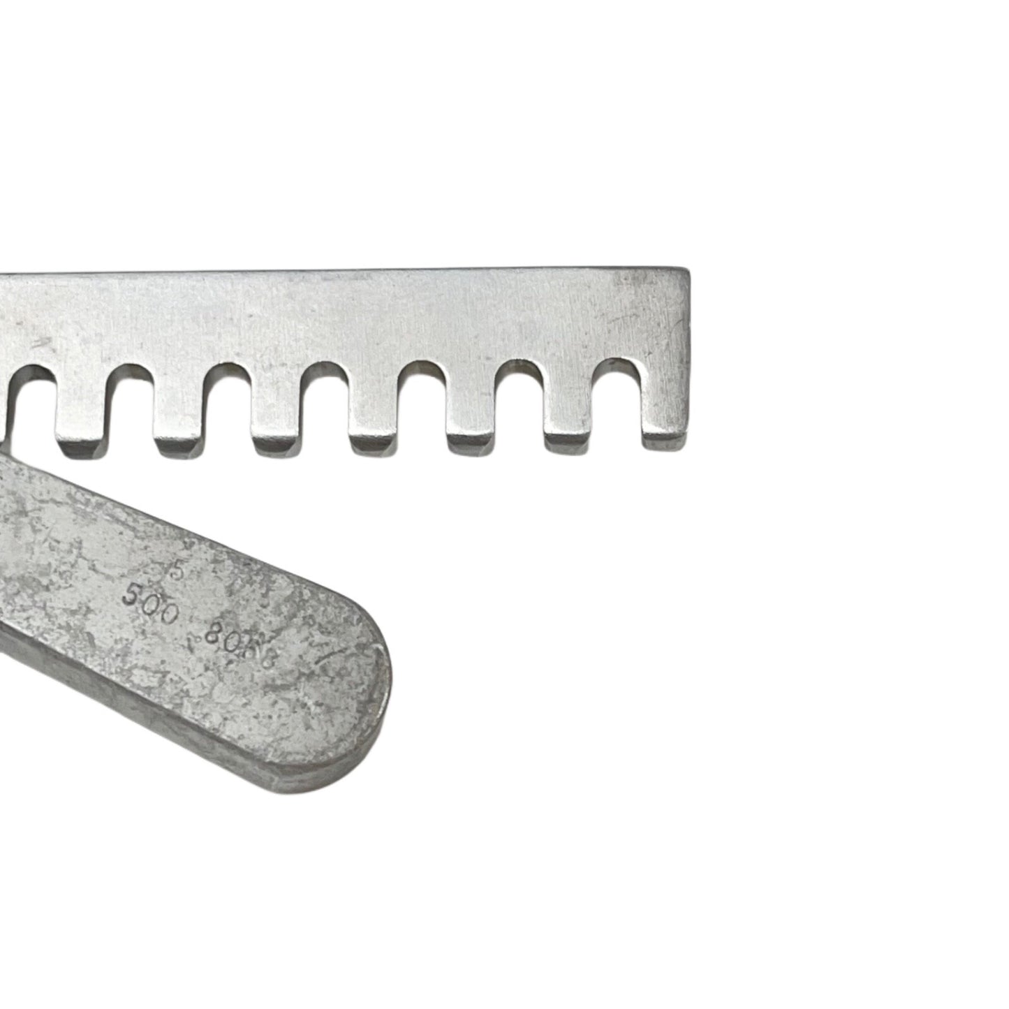 CODMAN 50-8068 ANKENEY Sternal Retractor, aluminum, with stainless steel rack