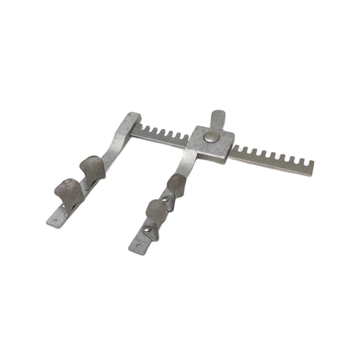 CODMAN 50-8068 ANKENEY Sternal Retractor, aluminum, with stainless steel rack