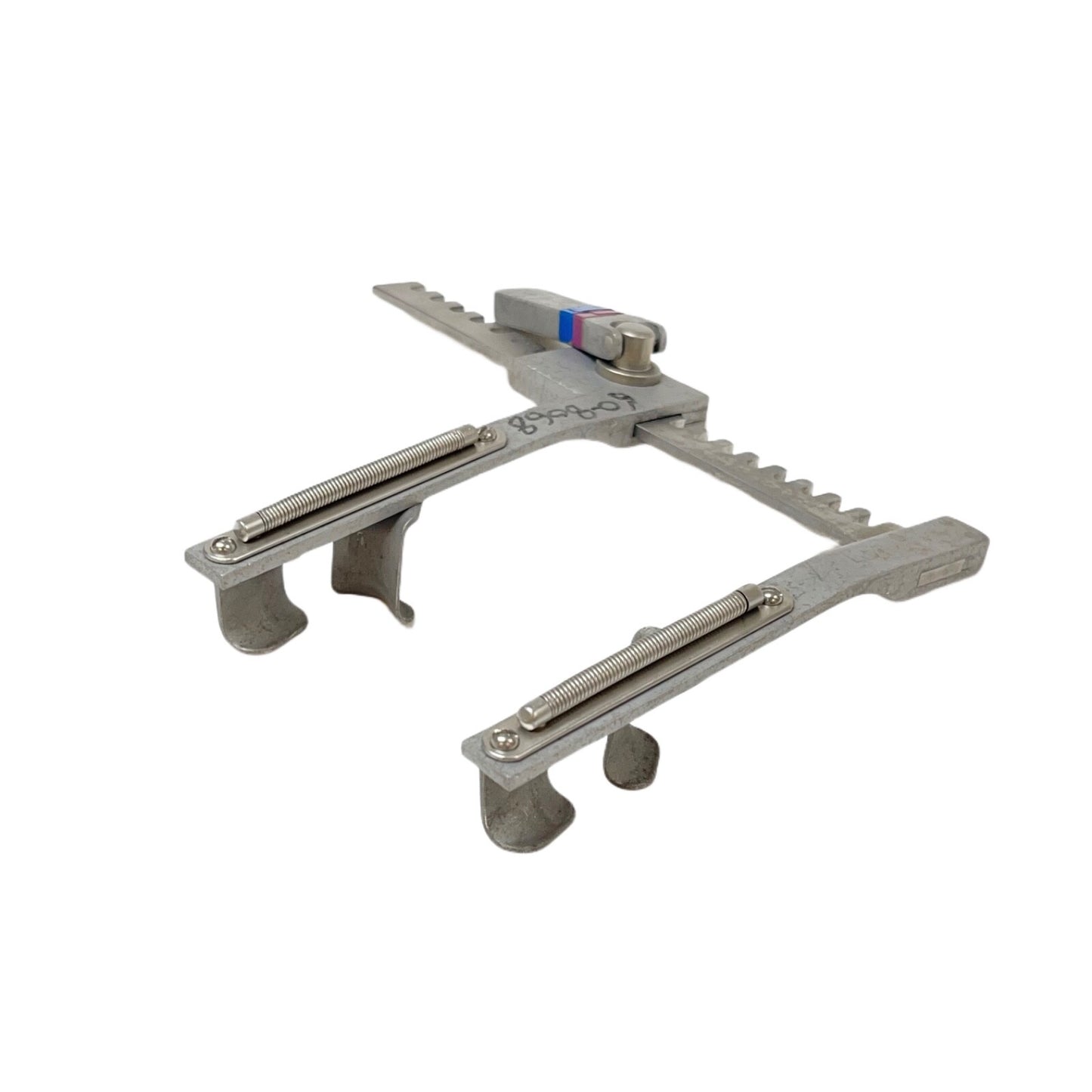 CODMAN 50-8068 ANKENEY Sternal Retractor, aluminum, with stainless steel rack