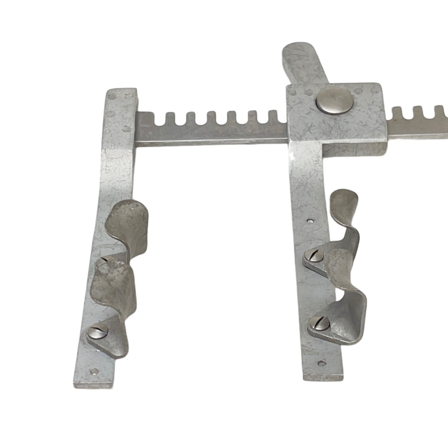 CODMAN 50-8068 ANKENEY Sternal Retractor, aluminum, with stainless steel rack