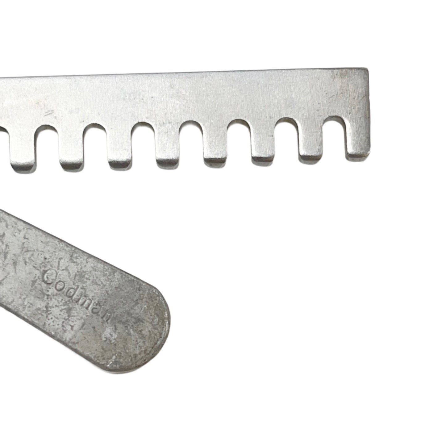 CODMAN 50-8068 ANKENEY Sternal Retractor, aluminum, with stainless steel rack