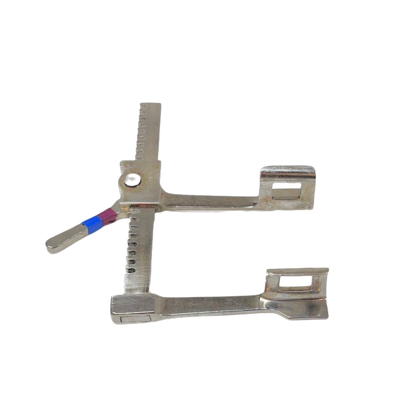 Lawton Finochietto Infant Rib Retractor, Self- Retaining W/ Rack & Pinion Action