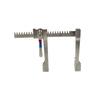 Lawton Finochietto Infant Rib Retractor, Self- Retaining W/ Rack & Pinion Action