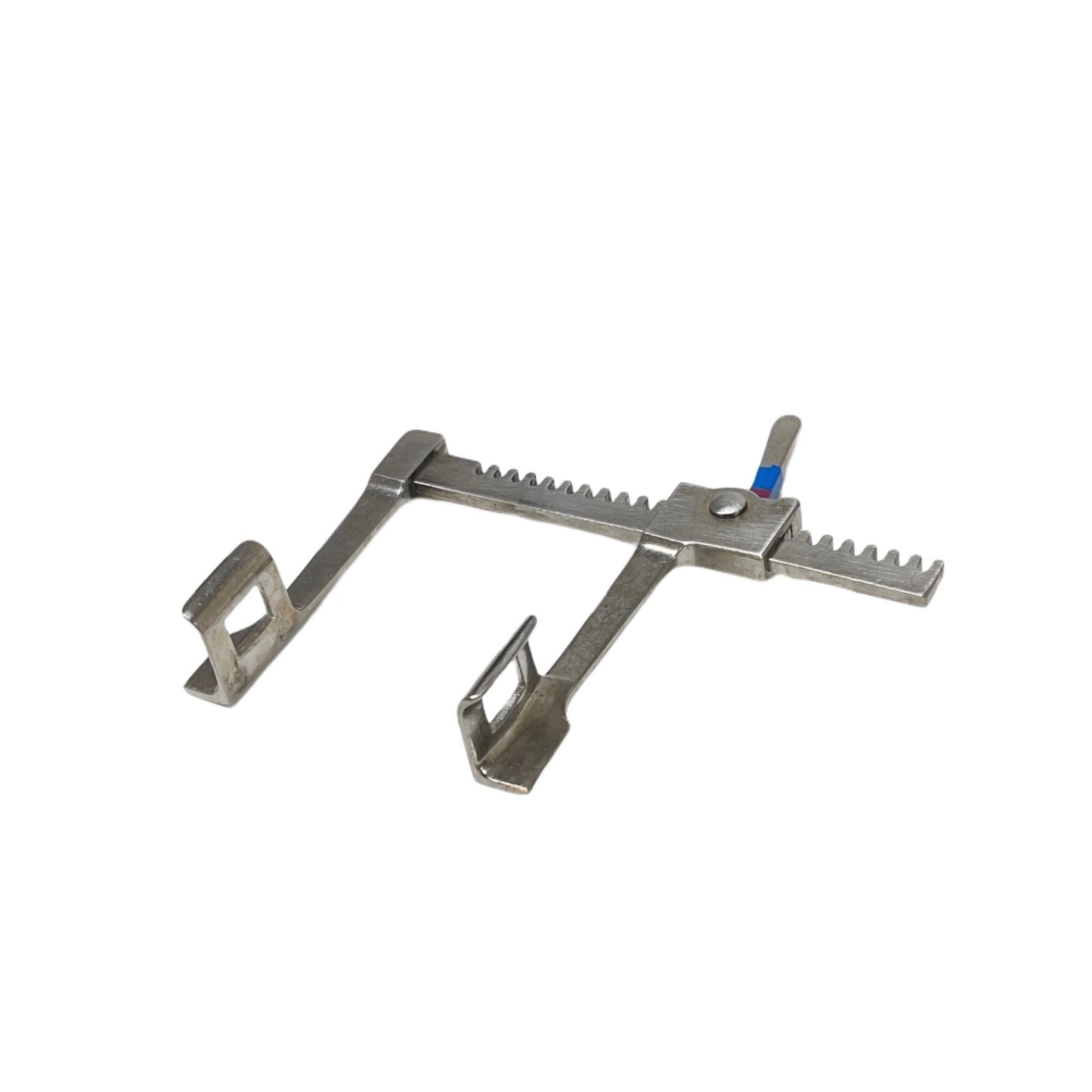 Lawton Finochietto Infant Rib Retractor, Self- Retaining W/ Rack & Pinion Action