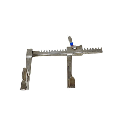 Lawton Finochietto Infant Rib Retractor, Self- Retaining W/ Rack & Pinion Action