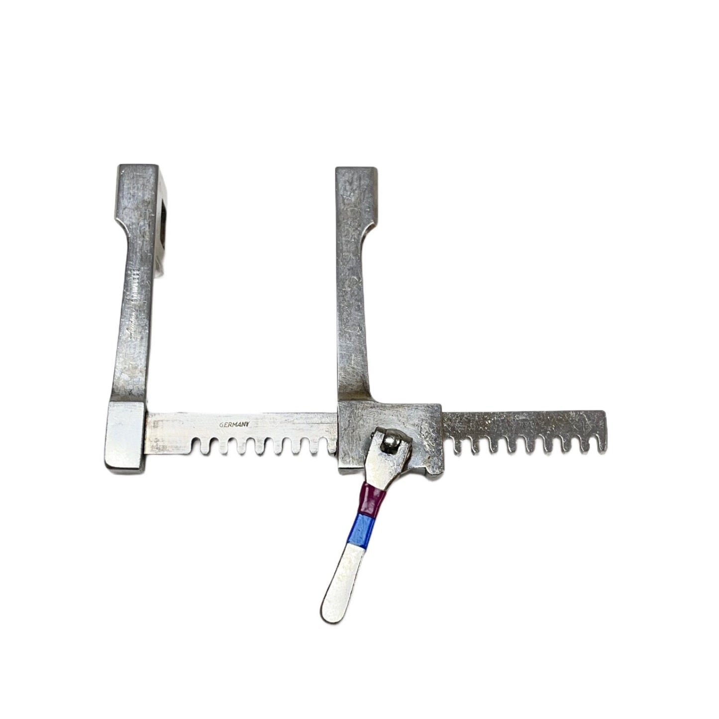 Lawton Finochietto Infant Rib Retractor, Self- Retaining W/ Rack & Pinion Action