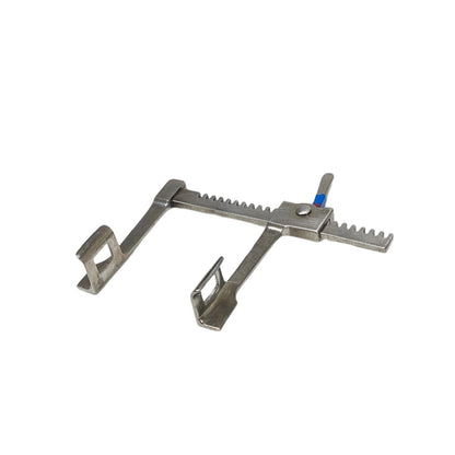 Lawton Finochietto Infant Rib Retractor, Self- Retaining W/ Rack & Pinion Action