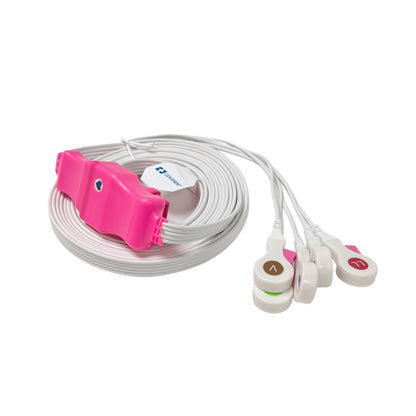 Covidien 33135T DL Cable And Lead Wire System W/ 5 Lead Dual Connect (5/BOX)