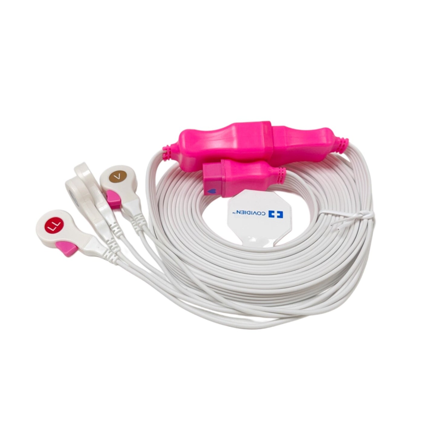 Covidien 33135T DL Cable And Lead Wire System W/ 5 Lead Dual Connect (5/BOX)