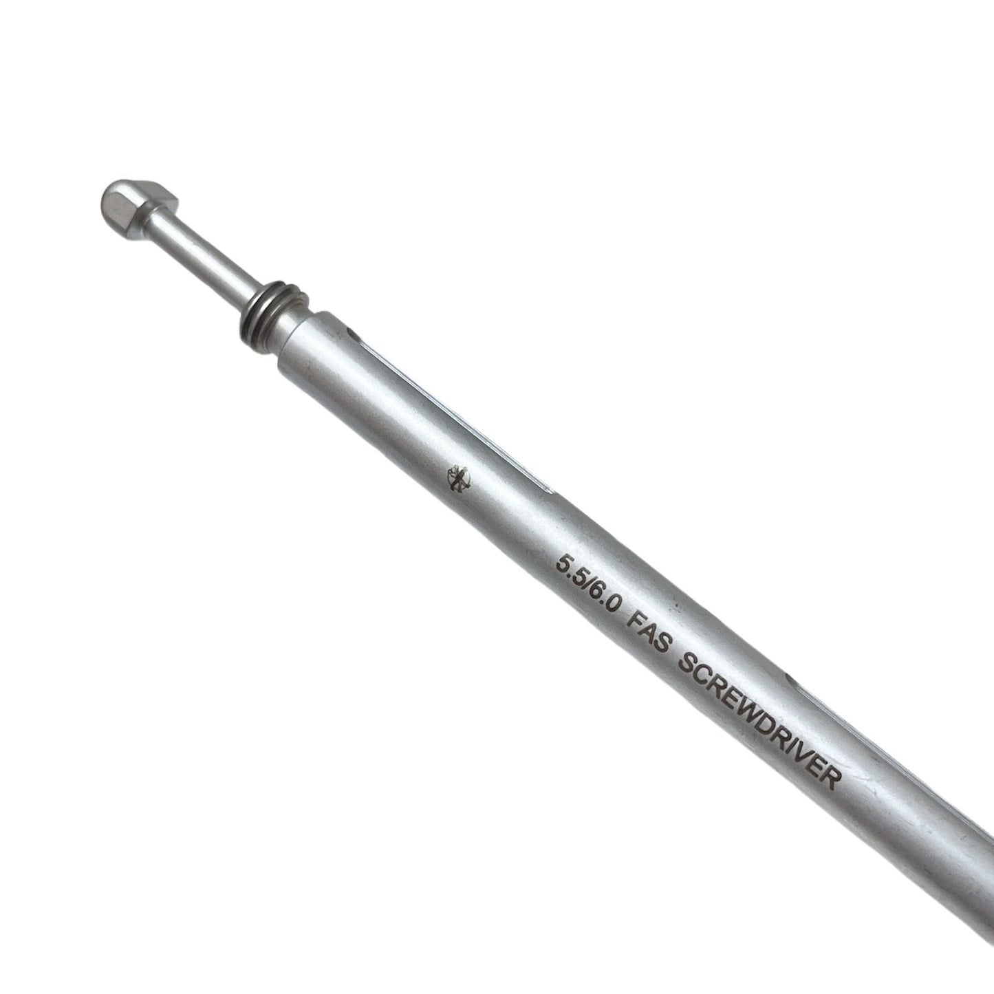 Medtronic Ref 2342281M 5.5/6.0 FAS SCREWDRIVER