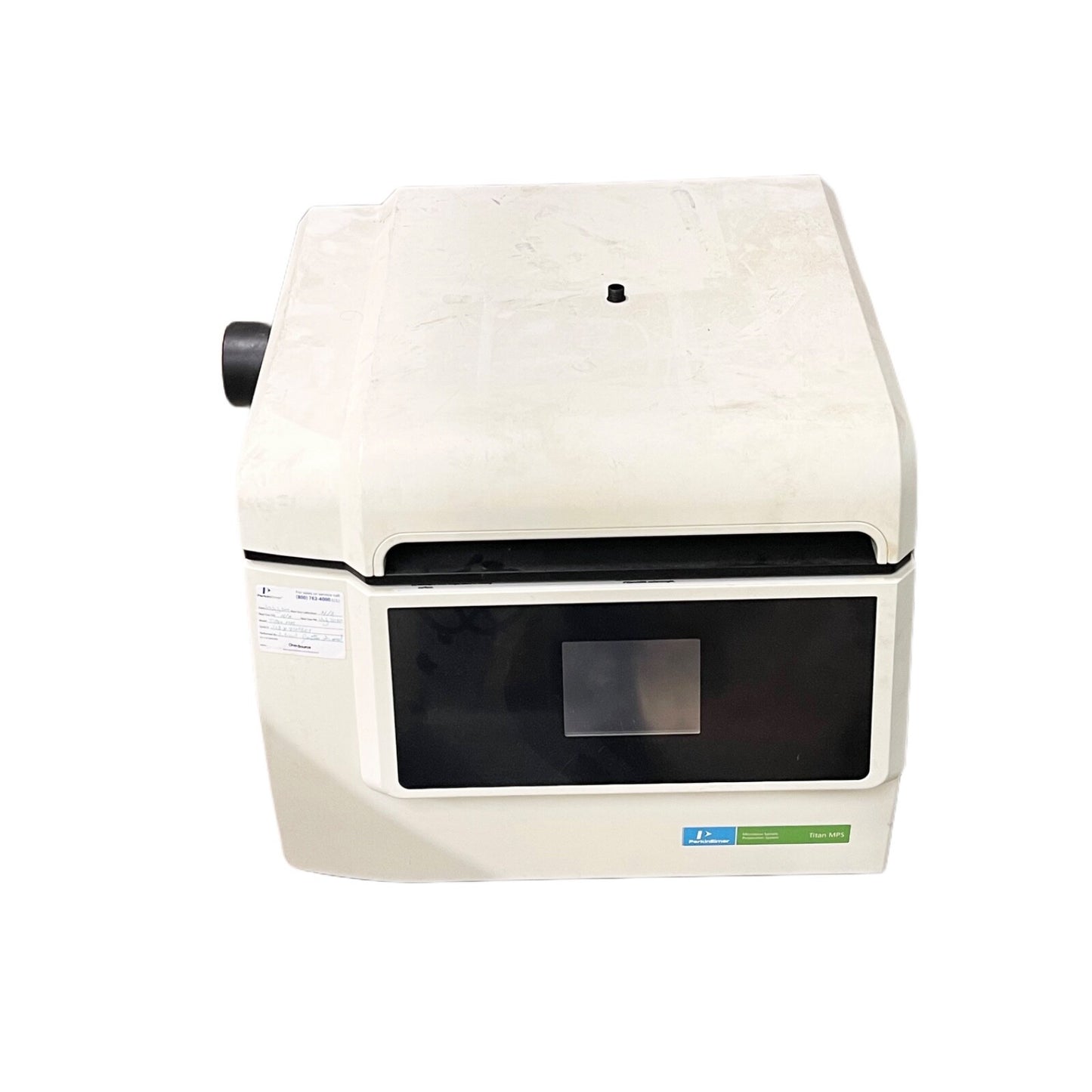 PerkinElmer N313100 Titan Mps Microwave Sample Preparation System W/ Hose