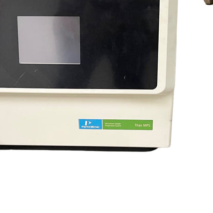 PerkinElmer N313100 Titan Mps Microwave Sample Preparation System W/ Hose