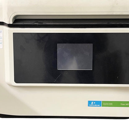 PerkinElmer N313100 Titan Mps Microwave Sample Preparation System W/ Hose