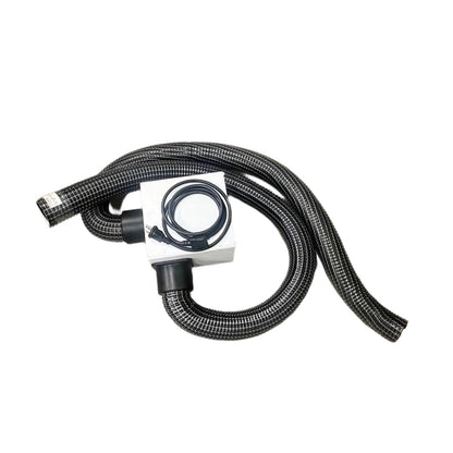 PerkinElmer N313100 Titan Mps Microwave Sample Preparation System W/ Hose