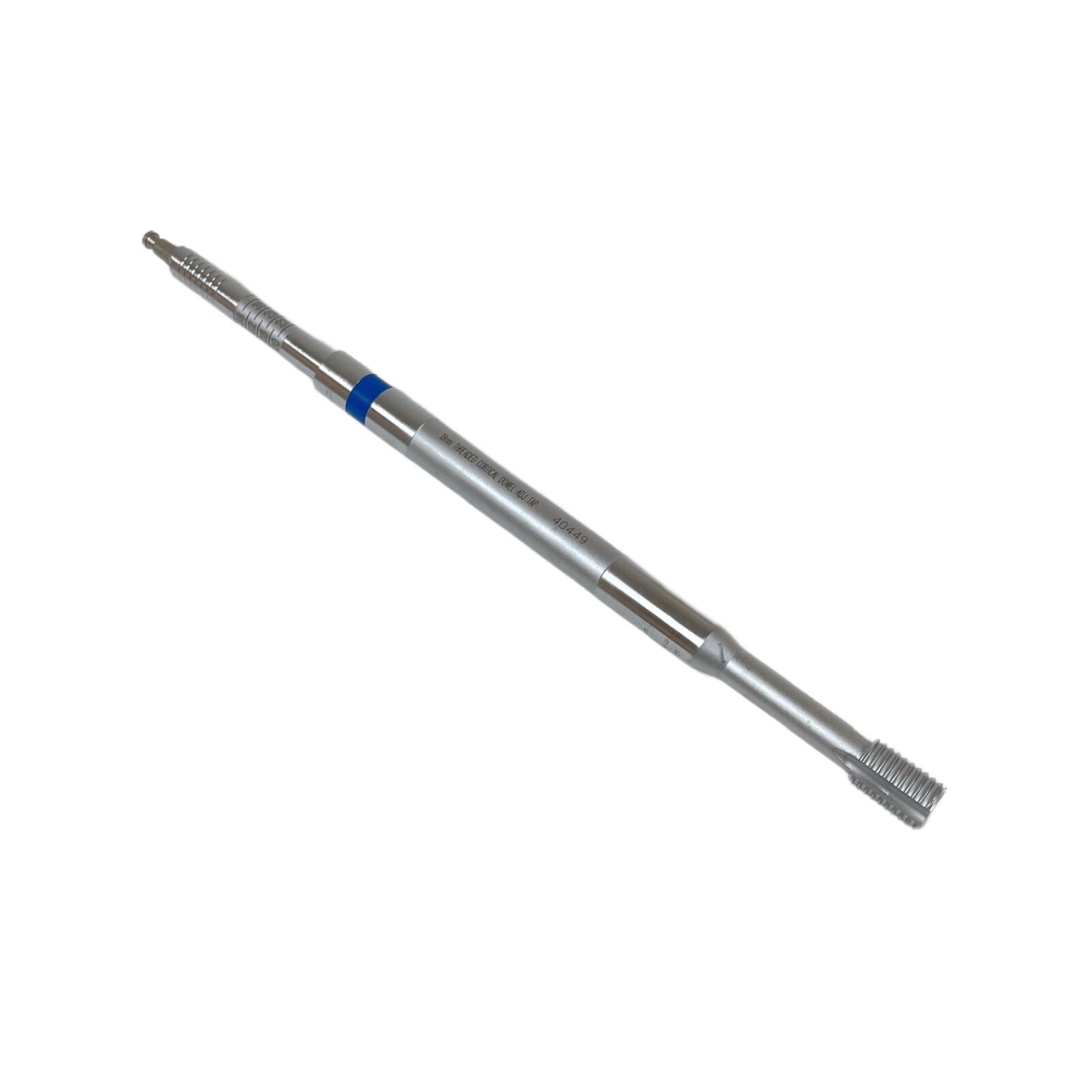 Medtronic 902-341 18mm Threaded Cortical Dowel Adjustable Tap Instrument