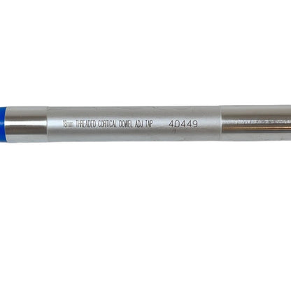 Medtronic 902-341 18mm Threaded Cortical Dowel Adjustable Tap Instrument