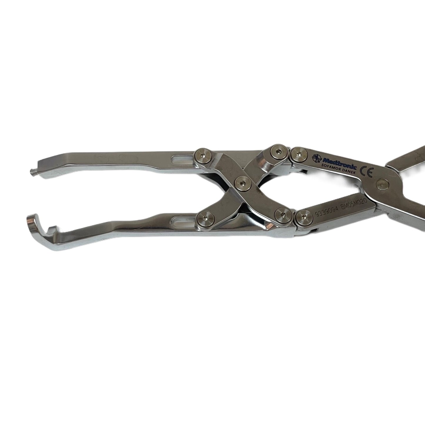 Medtronic 9339094 Vantage Parallel Compressor Instruments