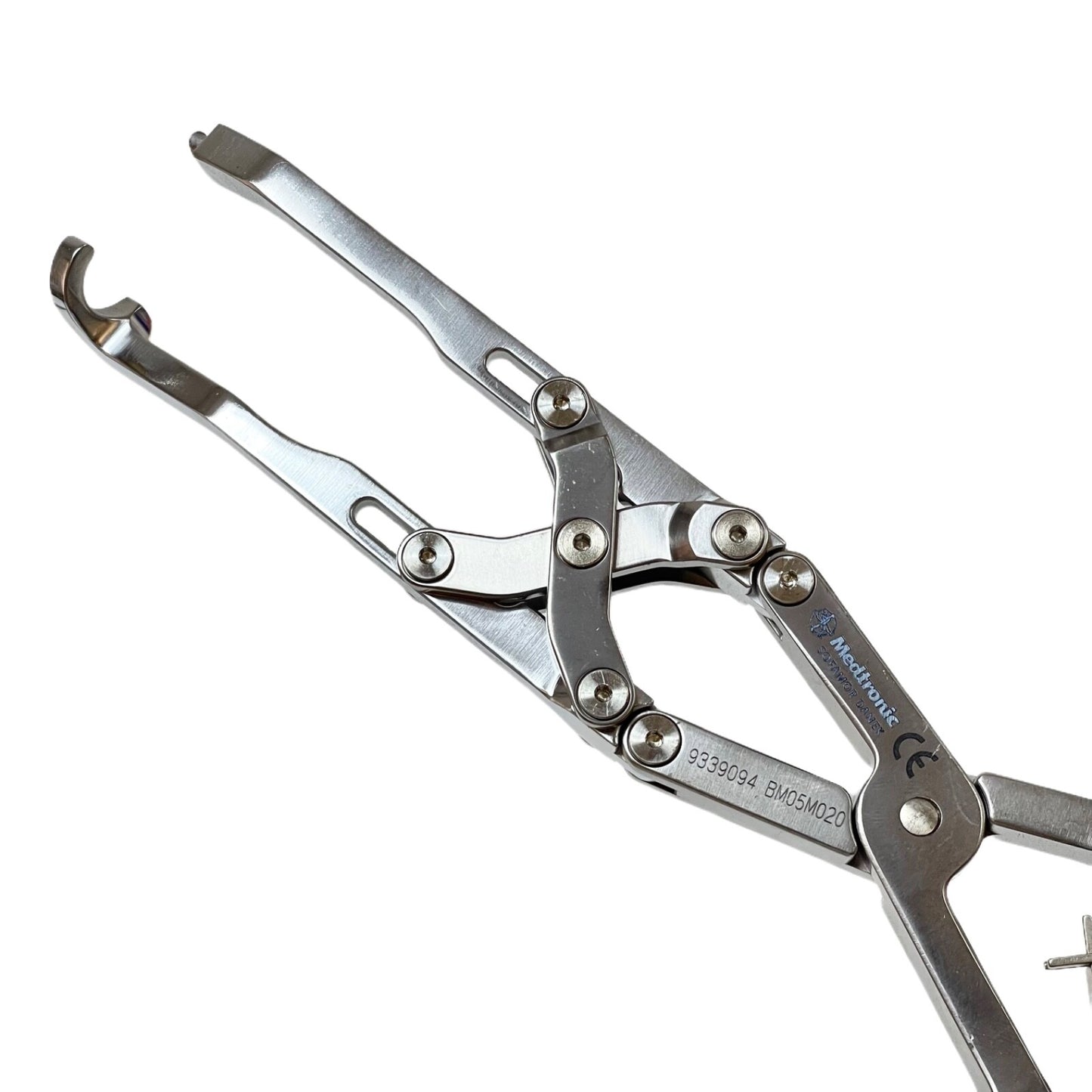 Medtronic 9339094 Vantage Parallel Compressor Instruments