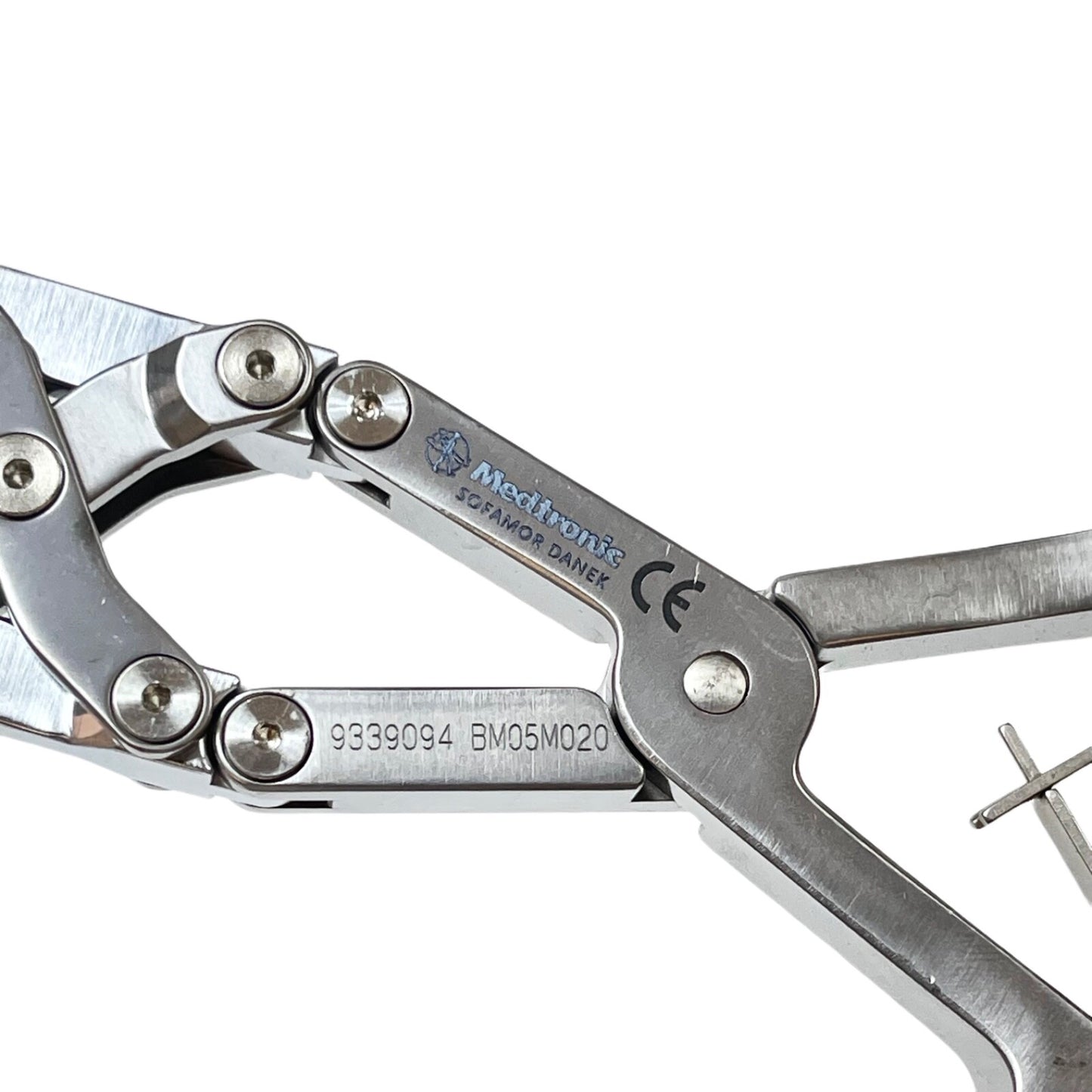 Medtronic 9339094 Vantage Parallel Compressor Instruments