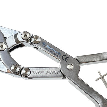 Medtronic 9339094 Vantage Parallel Compressor Instruments