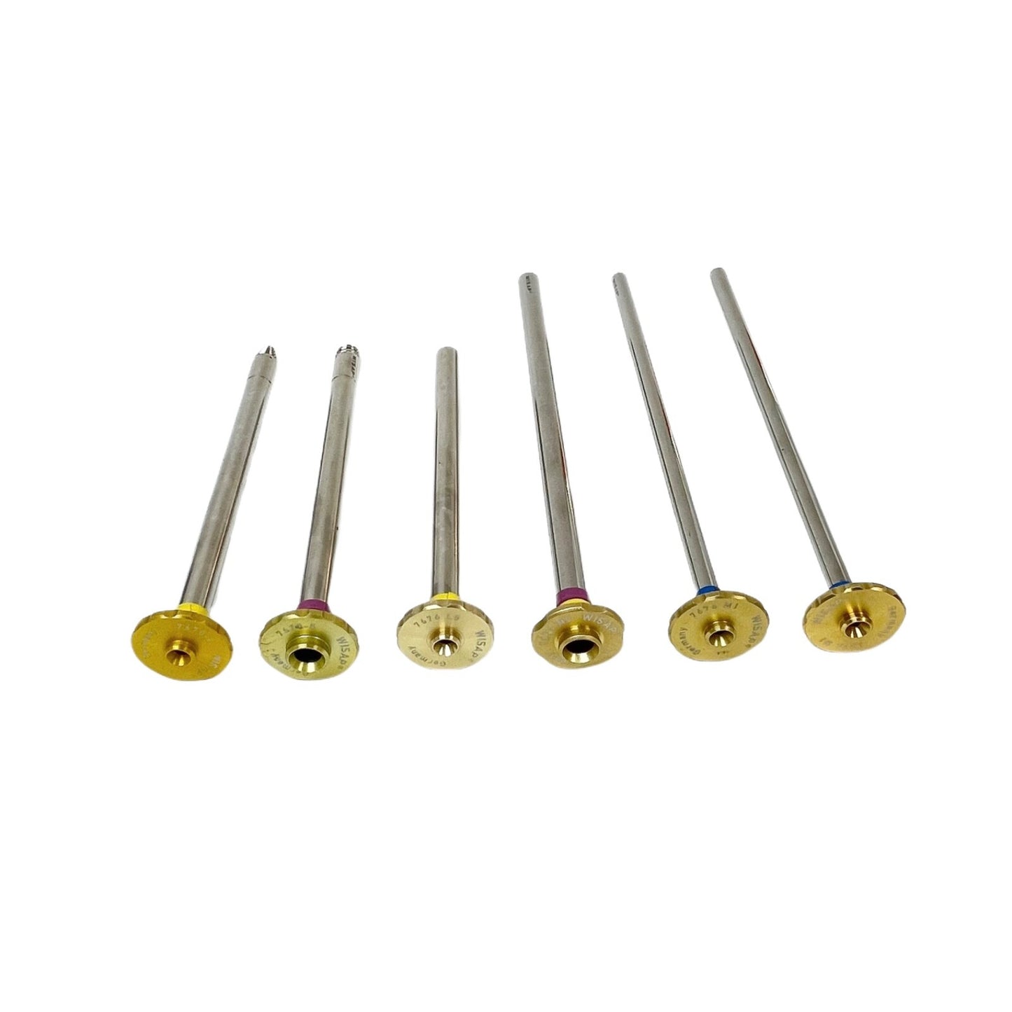 WISAP 7670-4 / 7670-5 / 7676 L5 / 7674 M1 / 7674 M3 Sleeves Of Myoma Drill