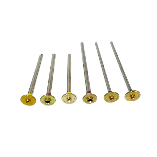 WISAP 7670-4 / 7670-5 / 7676 L5 / 7674 M1 / 7674 M3 Sleeves Of Myoma Drill