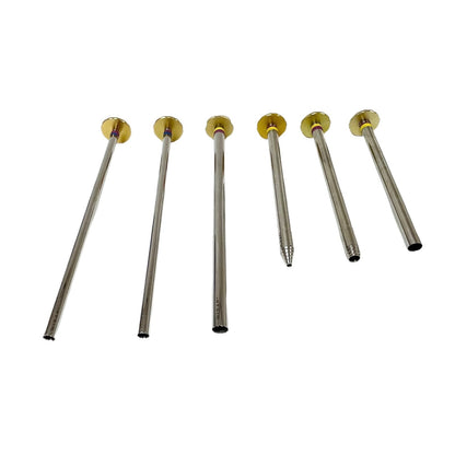 WISAP 7670-4 / 7670-5 / 7676 L5 / 7674 M1 / 7674 M3 Sleeves Of Myoma Drill