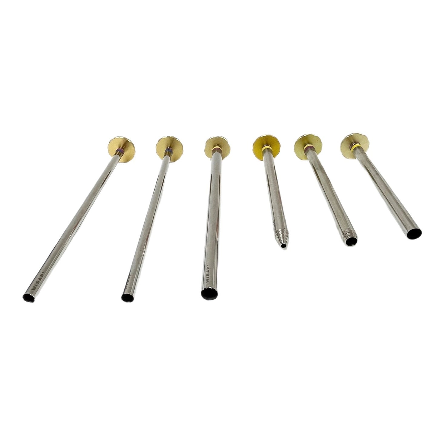 WISAP 7670-4 / 7670-5 / 7676 L5 / 7674 M1 / 7674 M3 Sleeves Of Myoma Drill