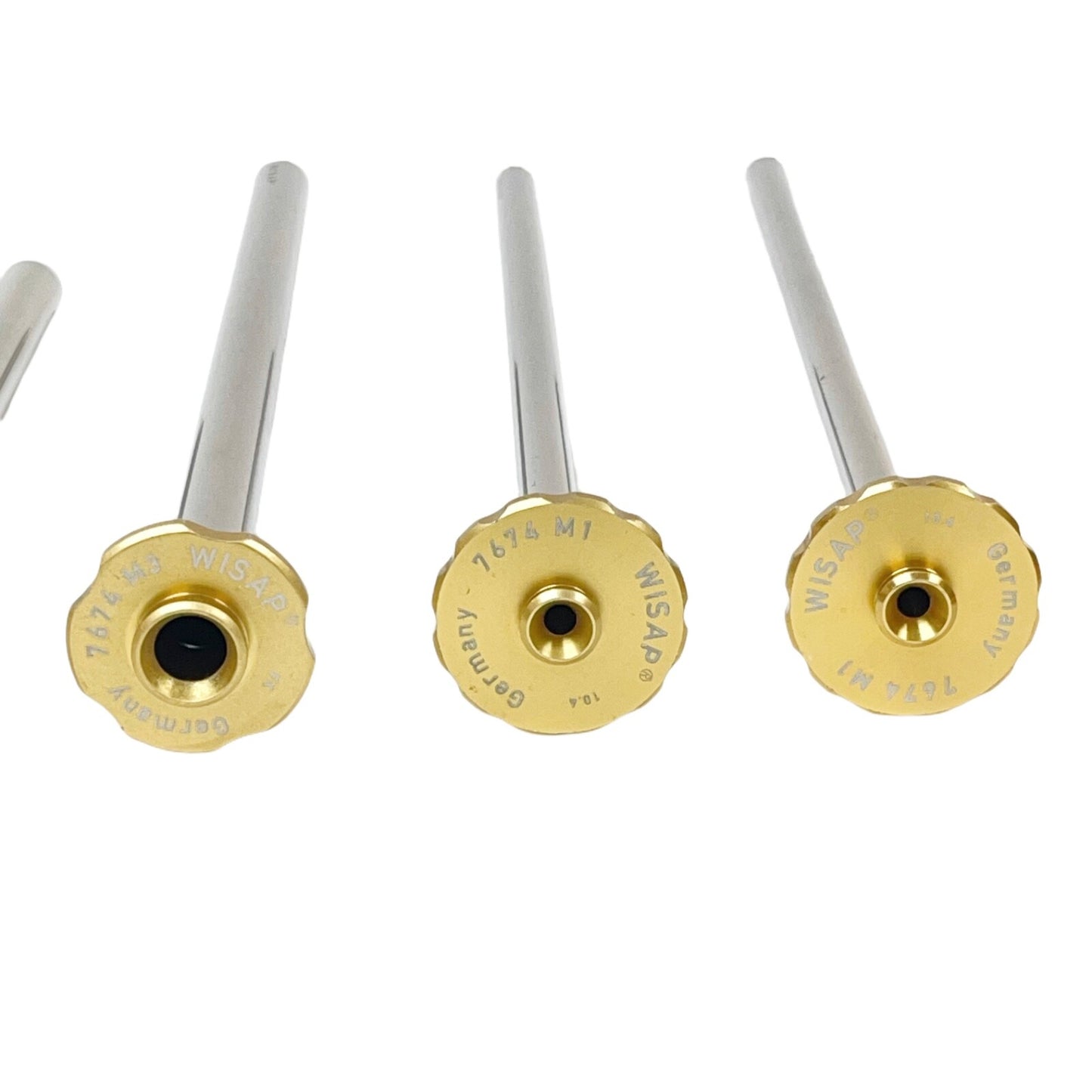WISAP 7670-4 / 7670-5 / 7676 L5 / 7674 M1 / 7674 M3 Sleeves Of Myoma Drill