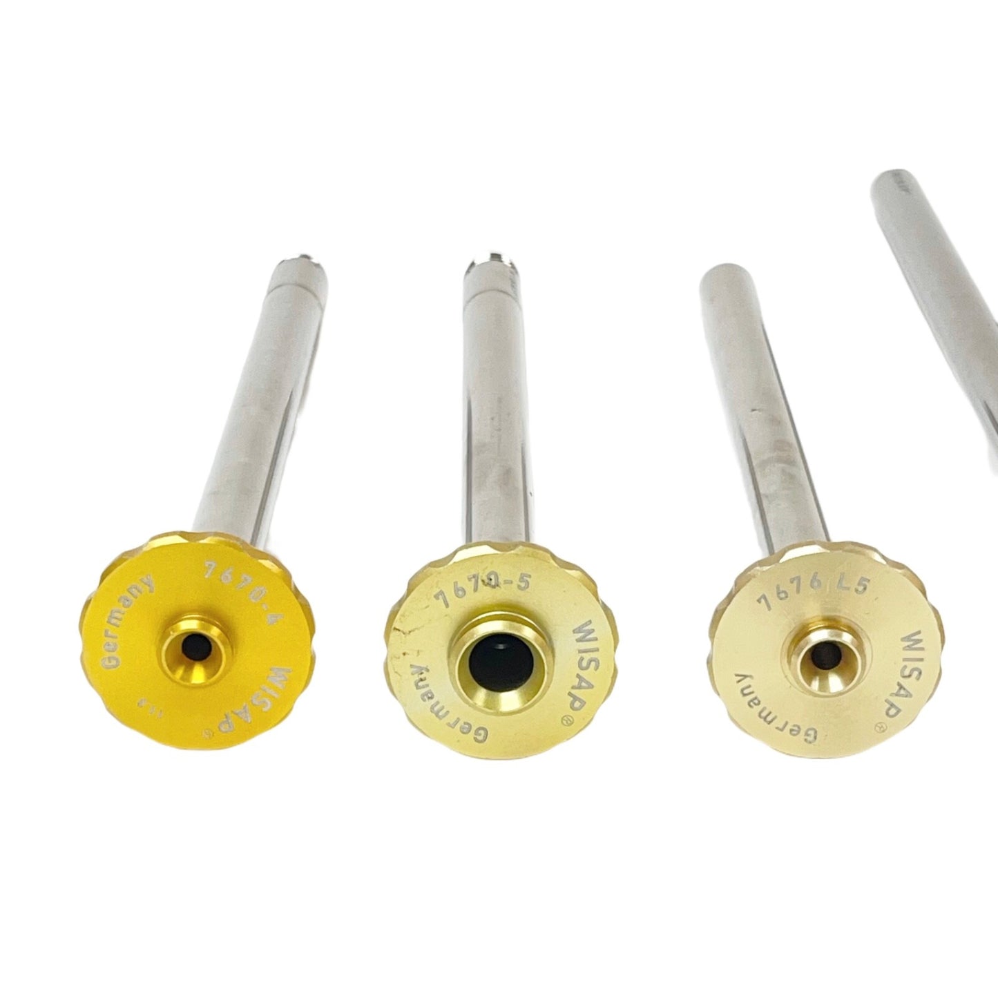 WISAP 7670-4 / 7670-5 / 7676 L5 / 7674 M1 / 7674 M3 Sleeves Of Myoma Drill