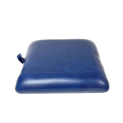 Alco Sales 70054BL Seat Uphlstry, 22''Blue QTY:1EA