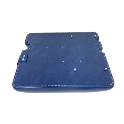 Alco Sales 70054BL Seat Uphlstry, 22''Blue QTY:1EA