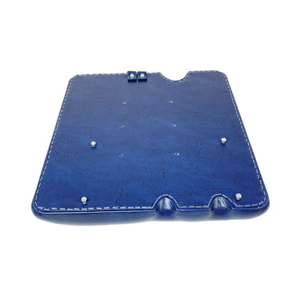 Alco Sales 70054BL Seat Uphlstry, 22''Blue QTY:1EA