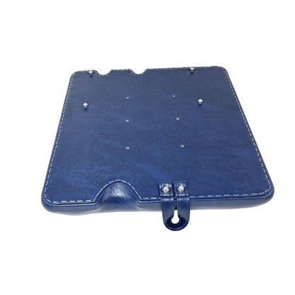 Alco Sales 70054BL Seat Uphlstry, 22''Blue QTY:1EA