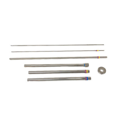 Wisap 7687-1M / 7687-1F / 7687-S / 7687-1K / 7687 H Laparoscopic Instruments