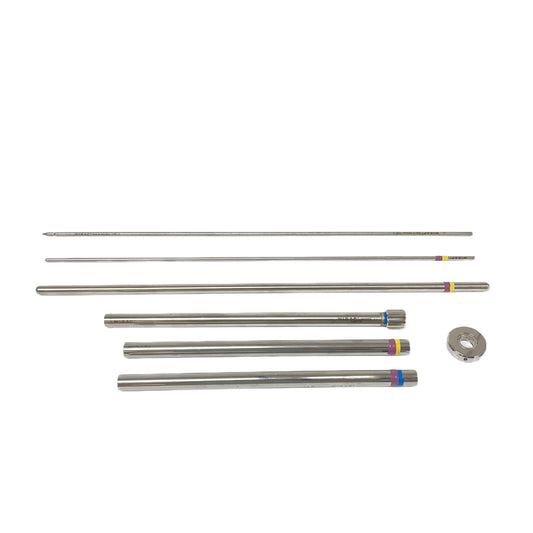 Wisap 7687-1M / 7687-1F / 7687-S / 7687-1K / 7687 H Laparoscopic Instruments