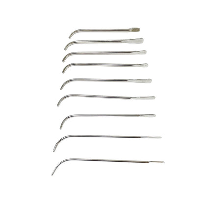 V.Mueller / others GU4010 Urethral Sound Van Buren 10-5/8 In, 16-32 Fr. ( 9 QTY)