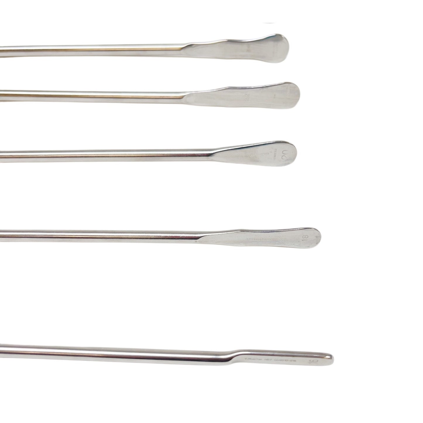 V.Mueller / others GU4010 Urethral Sound Van Buren 10-5/8 In, 16-32 Fr. ( 9 QTY)
