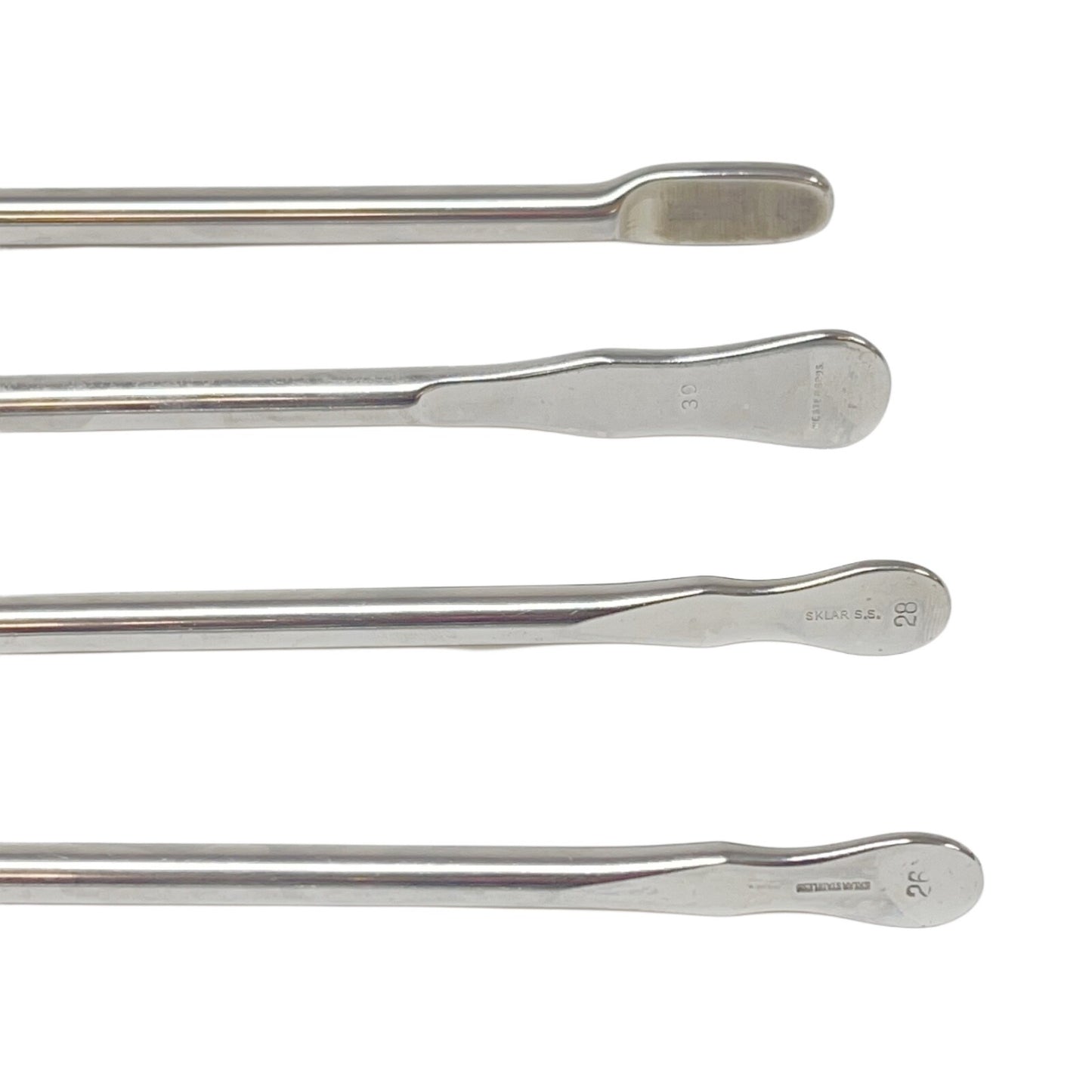 V.Mueller / others GU4010 Urethral Sound Van Buren 10-5/8 In, 16-32 Fr. ( 9 QTY)