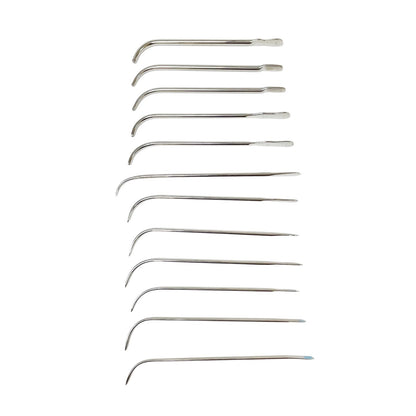 V.Mueller / others GU4010 Urethral Sound Van Buren 10-5/8 In, 10-32 Fr ( 11 QTY)